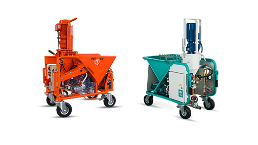 Benefits Of Plaster Machine