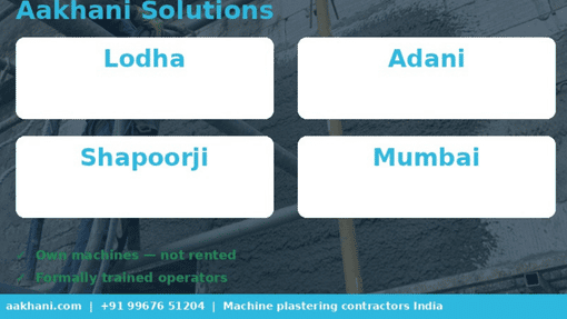 Why Top Developers Choose Aakhani