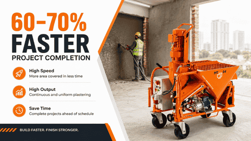 Why You Cannot Just Spray Ordinary Plaster